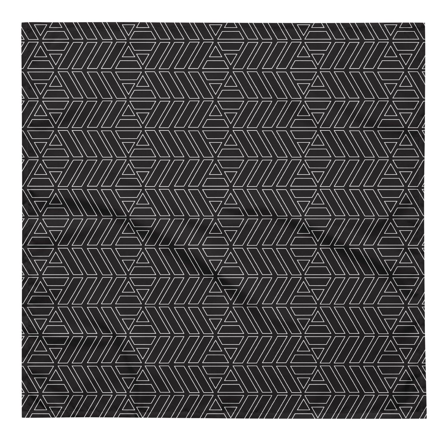 All-over print bandana