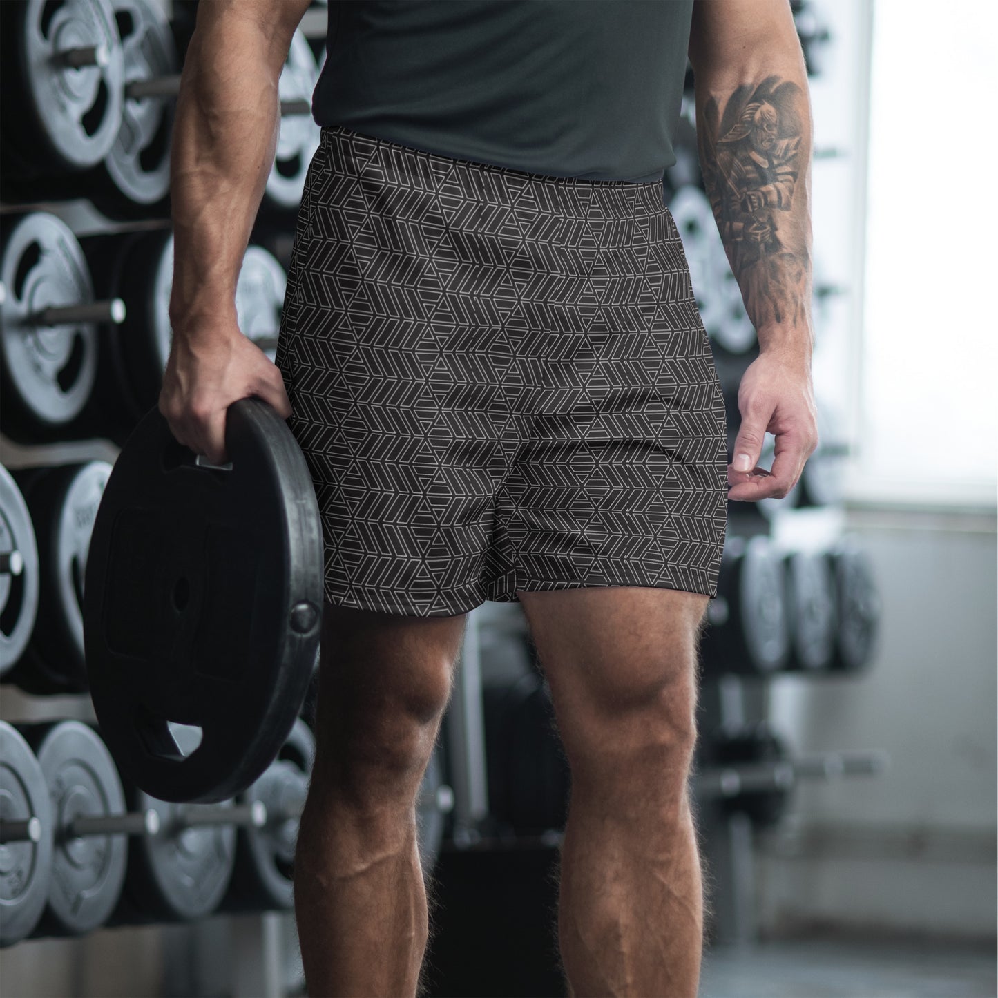 Men's Athletic Shorts