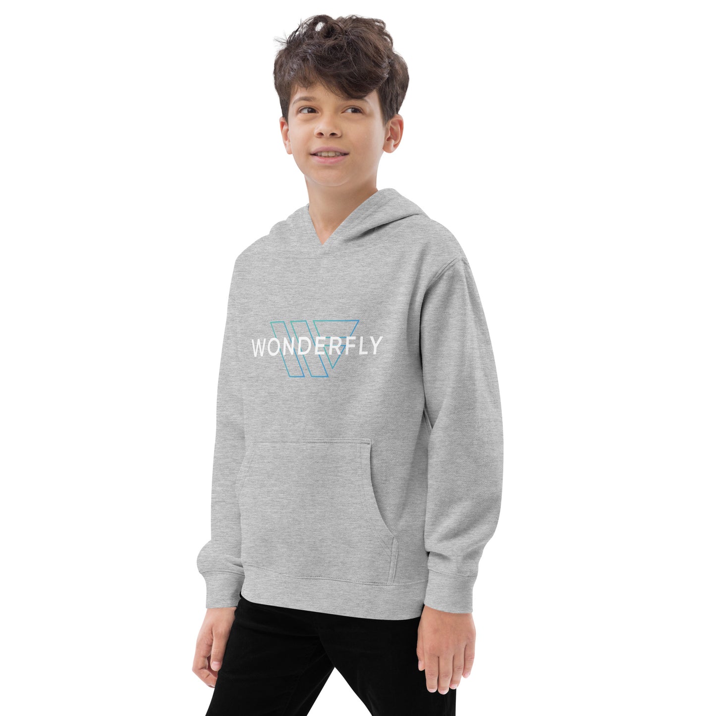 Kids Fleece Hoodie