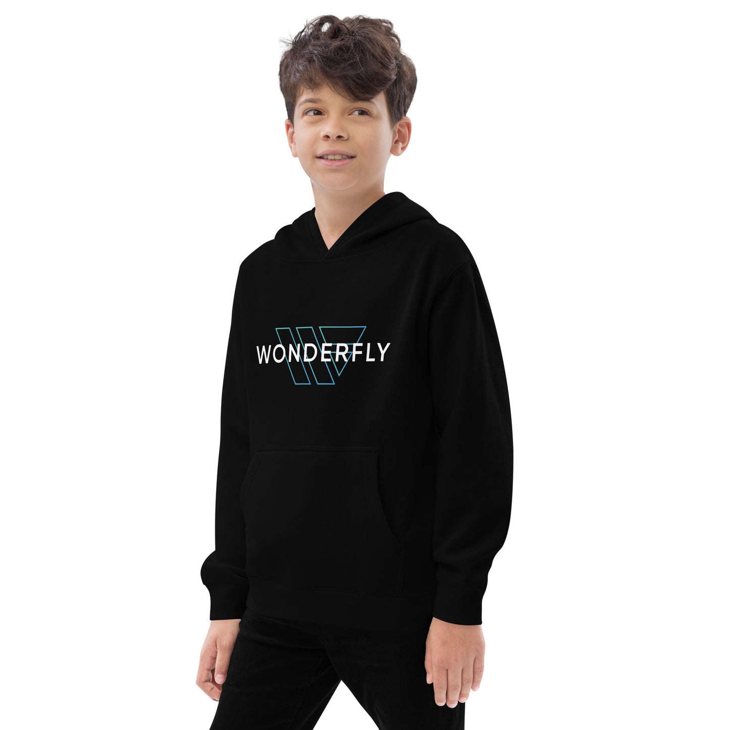 Kids Fleece Hoodie