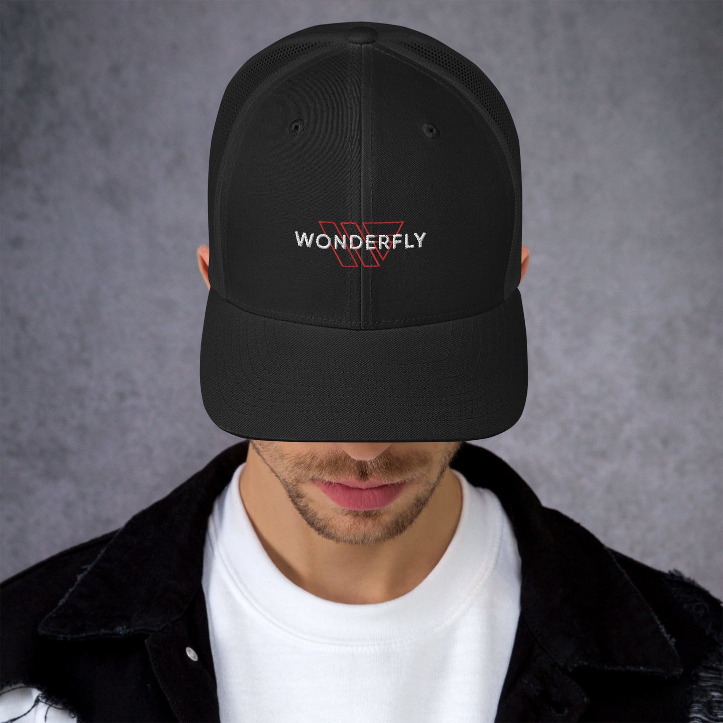 Wonderfly Trucker Cap