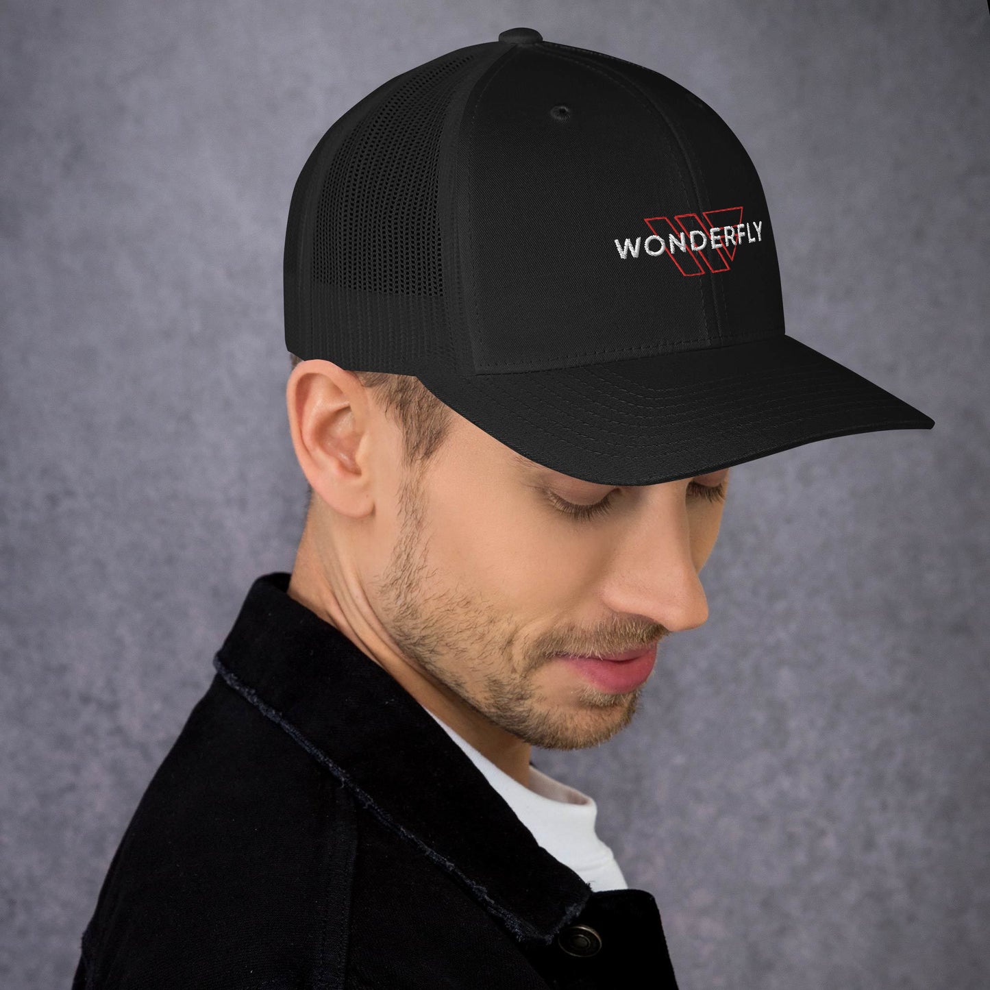 Wonderfly Trucker Cap