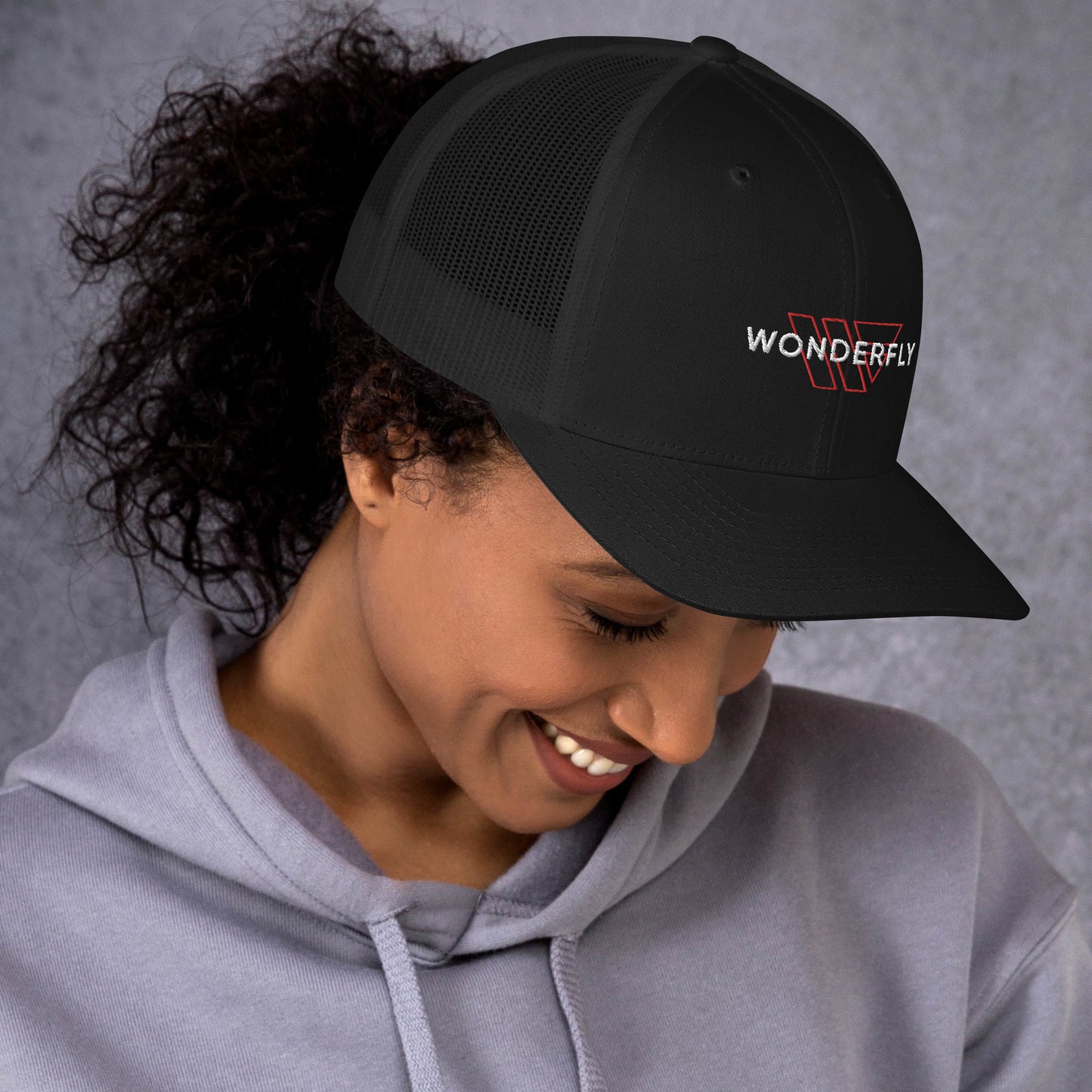 Wonderfly Trucker Cap