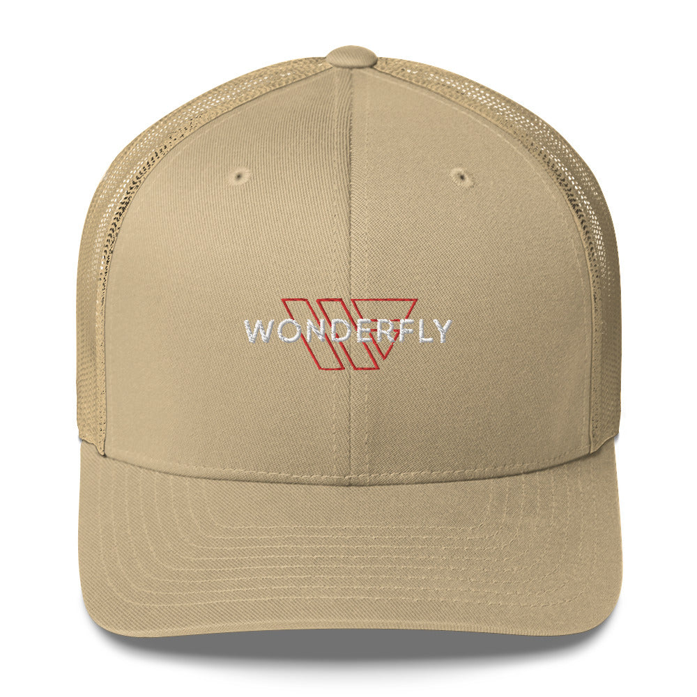 Wonderfly Trucker Cap