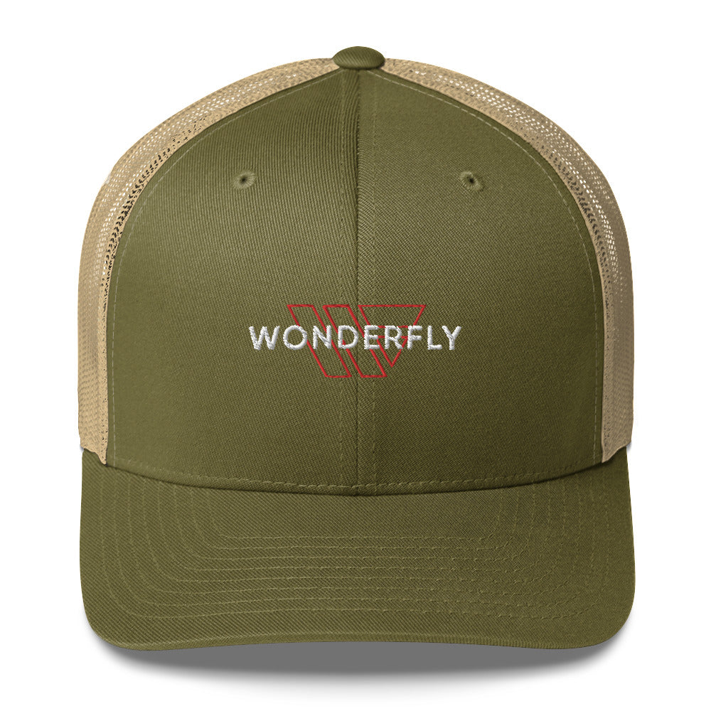 Wonderfly Trucker Cap