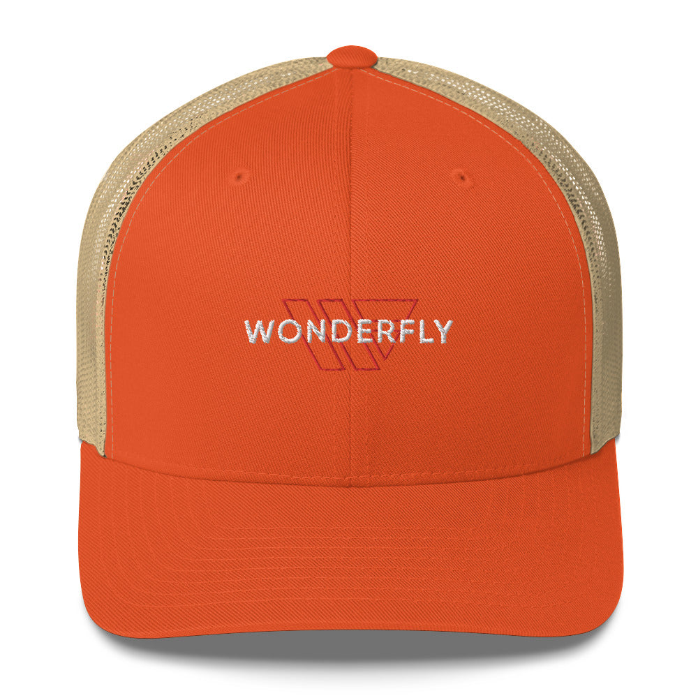 Wonderfly Trucker Cap