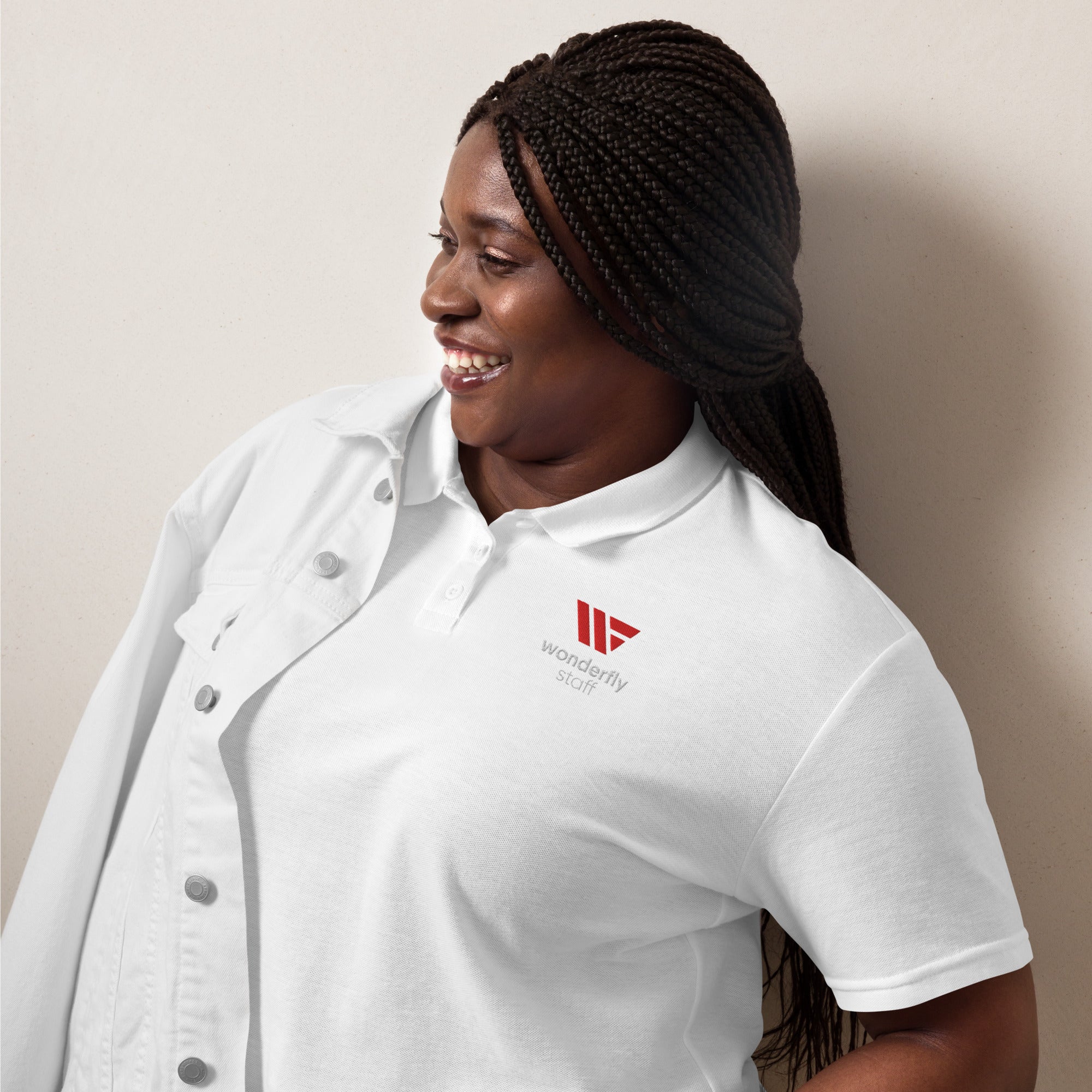 Women's Polo Shirt – Wonderfly